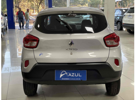 Renault KWID Zen 1.0 Flex 2023/2024