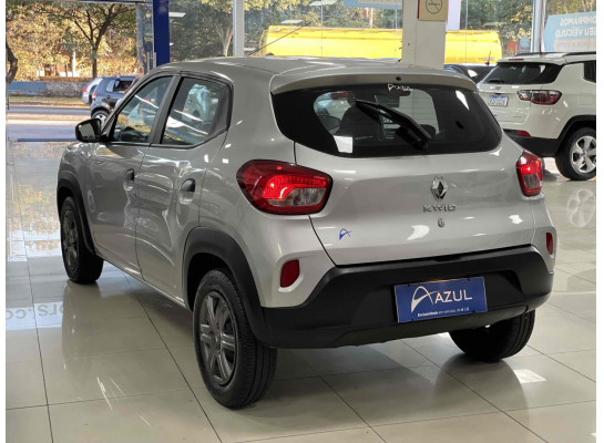 Renault KWID Zen 1.0 Flex 2023/2024