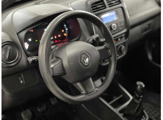 Renault KWID Zen 1.0 Flex 2023/2024