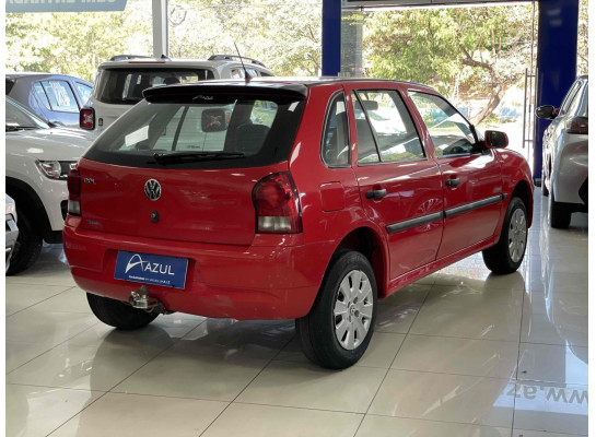 Volkswagen Gol 1.0 2011/2011