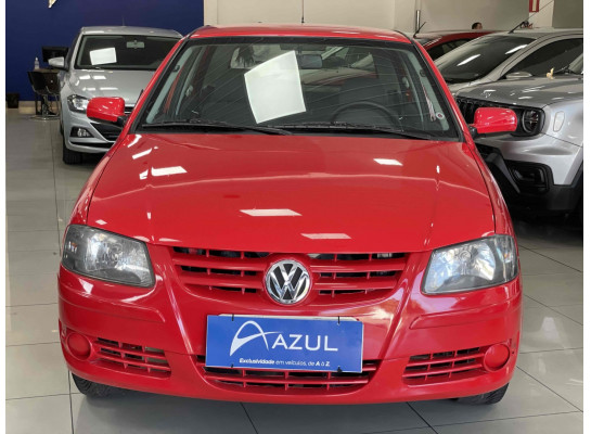 Volkswagen Gol 1.0 2011/2011