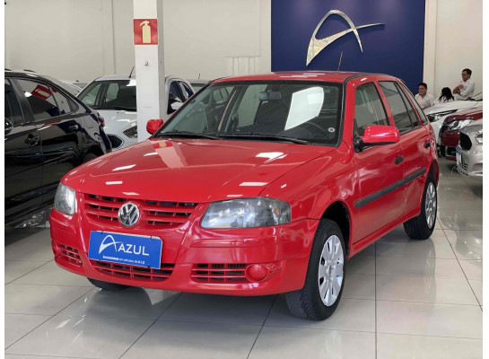 Volkswagen Gol 1.0 2011/2011