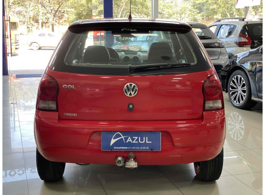 Volkswagen Gol 1.0 2011/2011