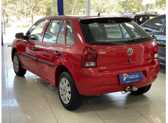 Volkswagen Gol 1.0 2011/2011