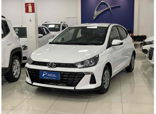 Hyundai HB20 1.0 Comfort MT 2023/2023