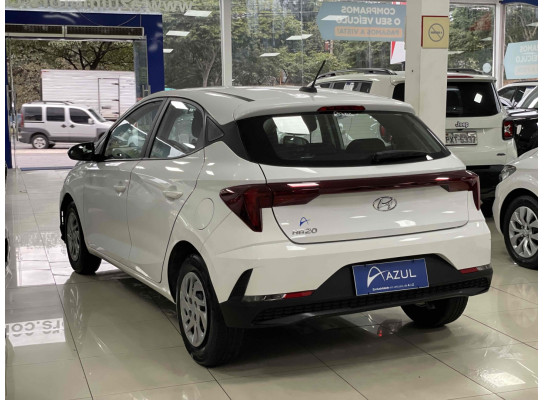 Hyundai HB20 1.0 Comfort MT 2023/2023