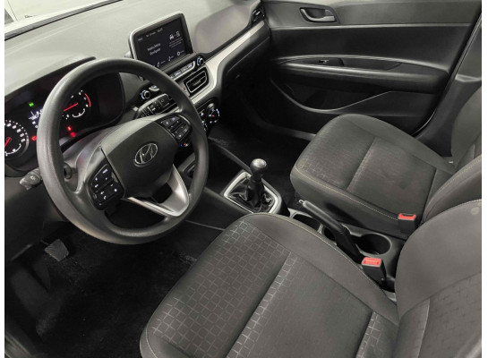 Hyundai HB20 1.0 Comfort MT 2023/2023