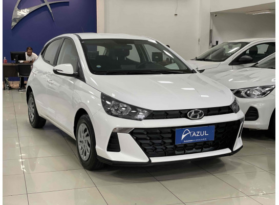 Hyundai HB20 1.0 Comfort MT 2023/2023