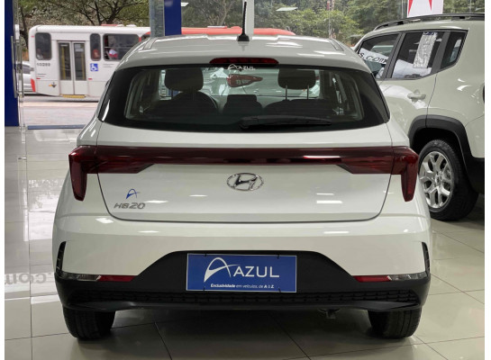 Hyundai HB20 1.0 Comfort MT 2023/2023