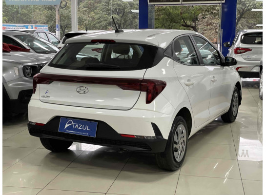 Hyundai HB20 1.0 Comfort MT 2023/2023