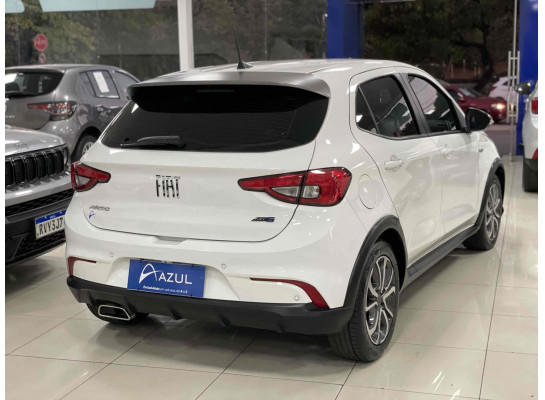FIAT Argo HGT 1.8 AT 2017/2018