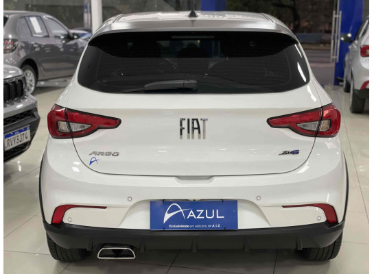 FIAT Argo HGT 1.8 AT 2017/2018