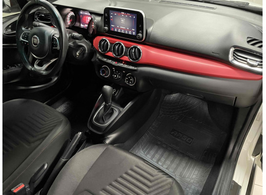 FIAT Argo HGT 1.8 AT 2017/2018
