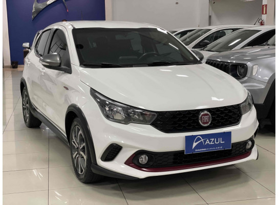 FIAT Argo HGT 1.8 AT 2017/2018