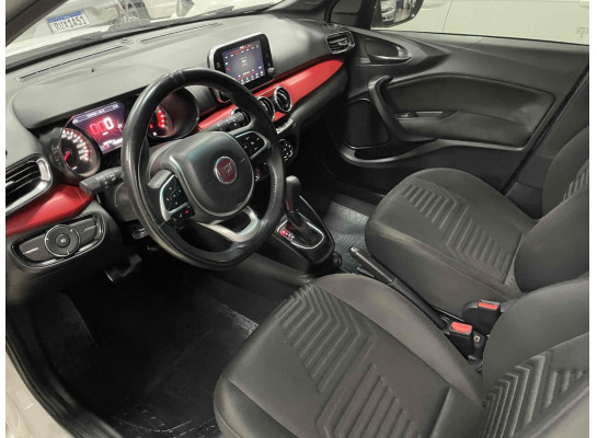 FIAT Argo HGT 1.8 AT 2017/2018
