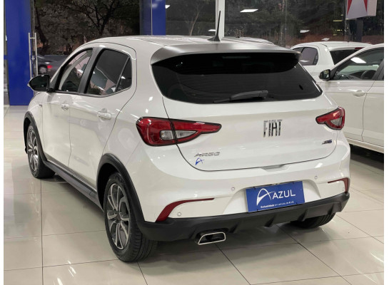 FIAT Argo HGT 1.8 AT 2017/2018