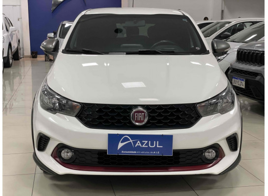 FIAT Argo HGT 1.8 AT 2017/2018