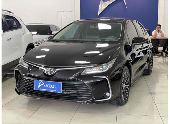 Toyota Corolla XEI 2.0 Flex 2021/2022
