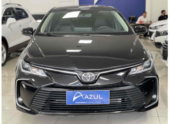 Toyota Corolla XEI 2.0 Flex 2021/2022