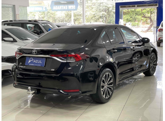 Toyota Corolla XEI 2.0 Flex 2021/2022