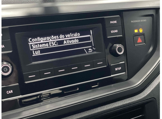 Volkswagen Polo 1.0 2020/2020