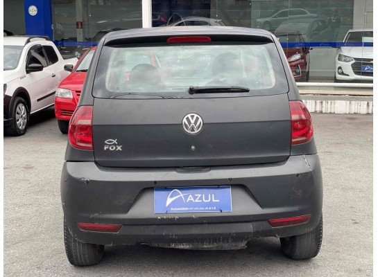 Volkswagen Fox 1.0 2010/2011