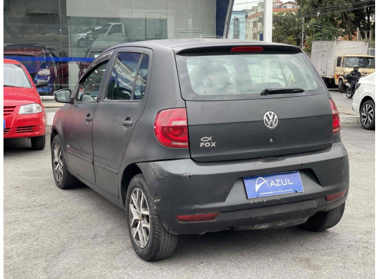 Volkswagen Fox 1.0 2010/2011