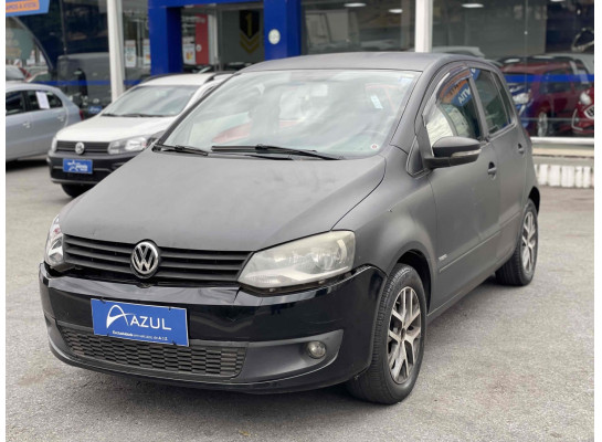 Volkswagen Fox 1.0 2010/2011