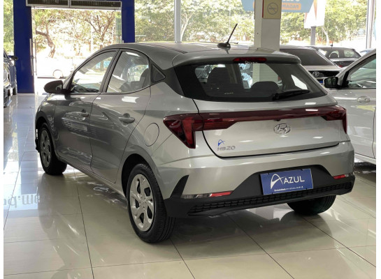 Hyundai HB20 1.0 Comfort Plus 2023/2024