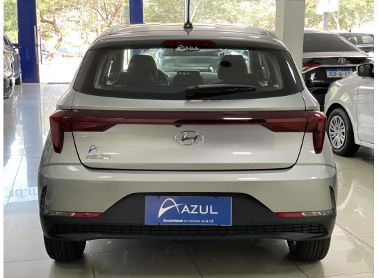 Hyundai HB20 1.0 Comfort Plus 2023/2024