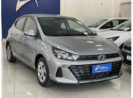 Hyundai HB20 1.0 Comfort Plus 2023/2024