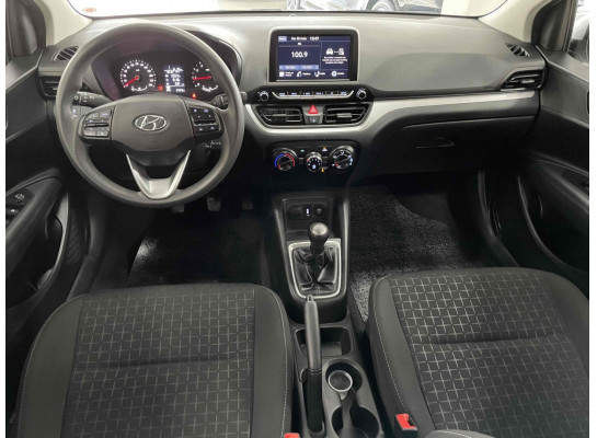 Hyundai HB20 1.0 Comfort Plus 2023/2024