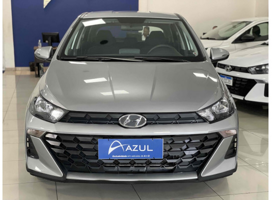 Hyundai HB20 1.0 Comfort Plus 2023/2024