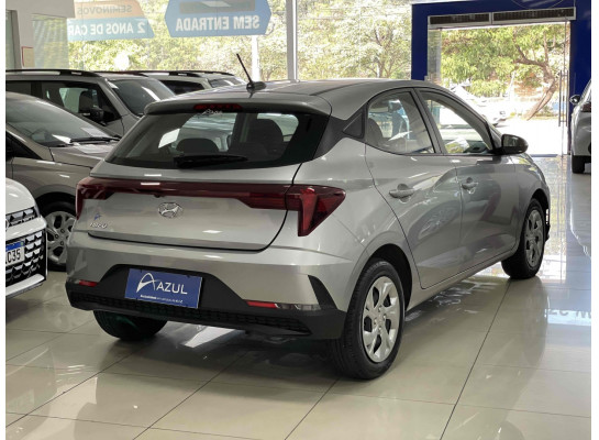 Hyundai HB20 1.0 Comfort Plus 2023/2024