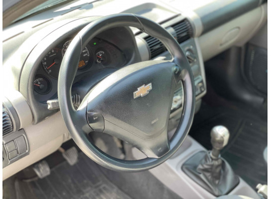 Chevrolet Classic LS 2016/2016