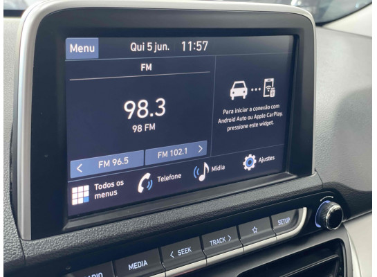 Hyundai HB20 1.0 Comfort Plus 2023/2024