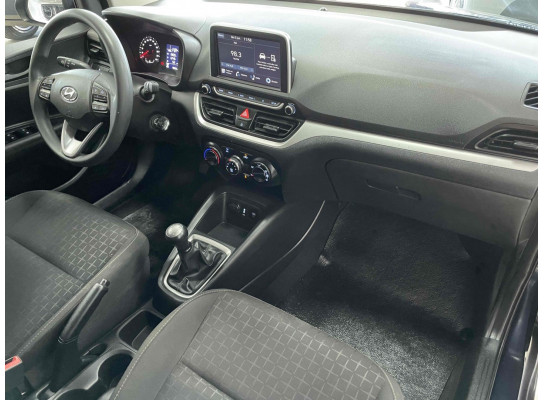 Hyundai HB20 1.0 Comfort Plus 2023/2024