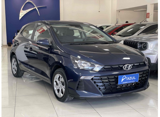 Hyundai HB20 1.0 Comfort Plus 2023/2024