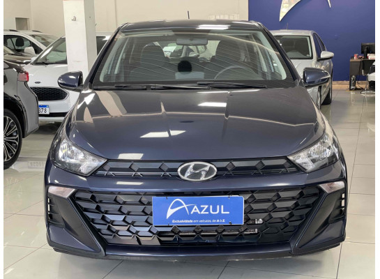 Hyundai HB20 1.0 Comfort Plus 2023/2024