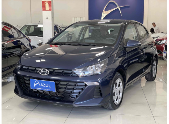 Hyundai HB20 1.0 Comfort Plus 2023/2024