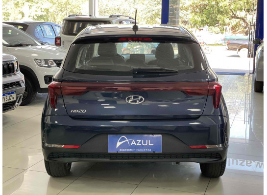 Hyundai HB20 1.0 Comfort Plus 2023/2024