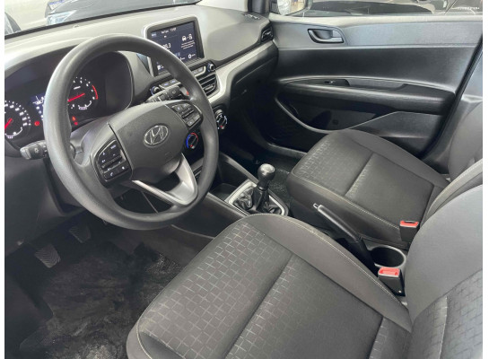 Hyundai HB20 1.0 Comfort Plus 2023/2024