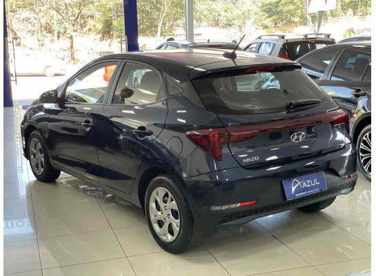 Hyundai HB20 1.0 Comfort Plus 2023/2024