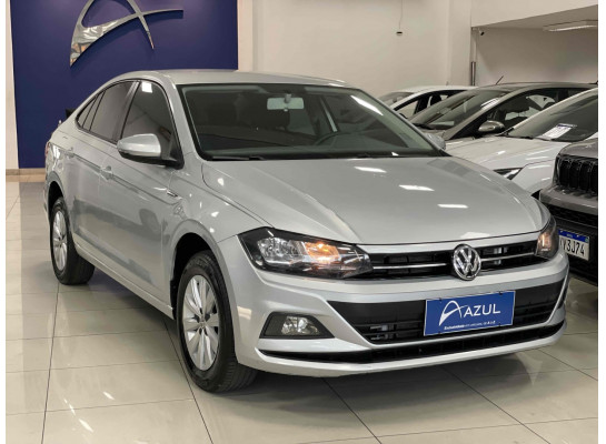 Volkswagen Virtus Comfortline 200 TSI 2019/2020
