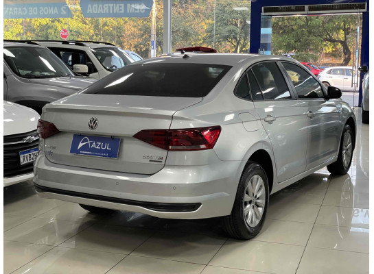 Volkswagen Virtus Comfortline 200 TSI 2019/2020
