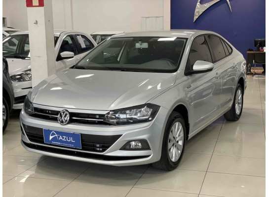 Volkswagen Virtus Comfortline 200 TSI 2019/2020
