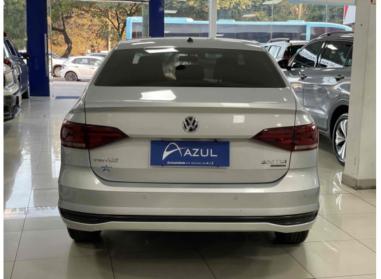 Volkswagen Virtus Comfortline 200 TSI 2019/2020
