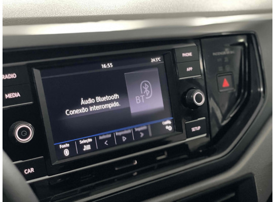 Volkswagen Virtus Comfortline 200 TSI 2019/2020