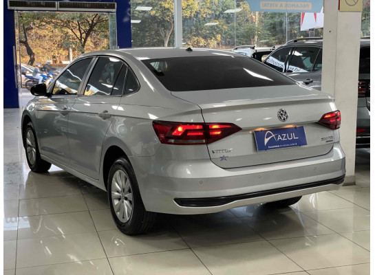 Volkswagen Virtus Comfortline 200 TSI 2019/2020