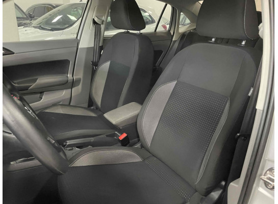 Volkswagen Virtus Comfortline 200 TSI 2019/2020